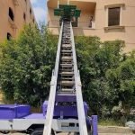 شركة نقل جدة ونش لرفع الأثاث بجدة